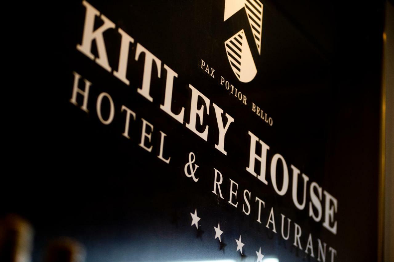 Отель Kitley House & Country Estate Brixton  Экстерьер фото